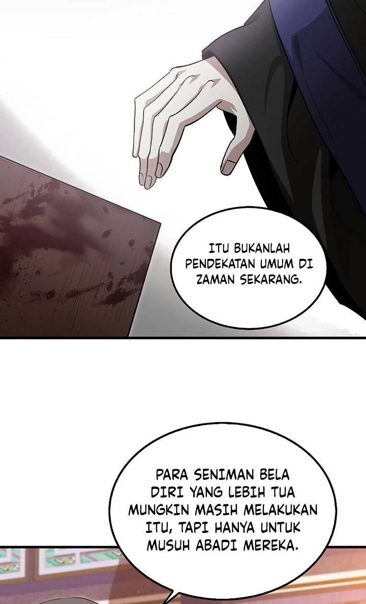 Doctor’s Rebirth Chapter 149 Gambar 38