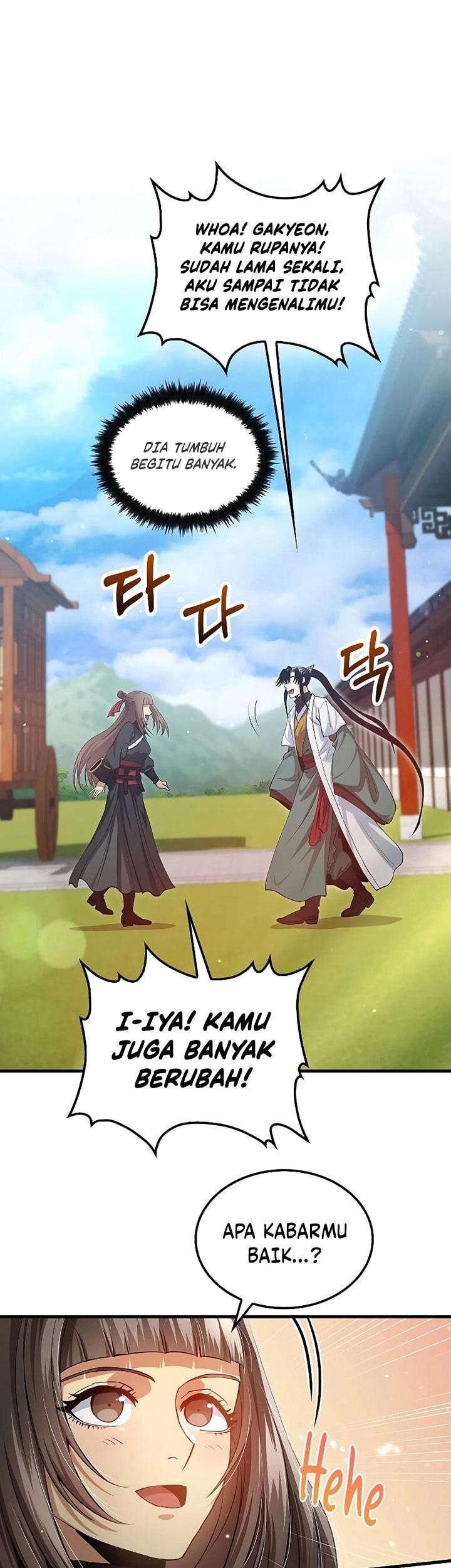 Baca Komik Doctor’s Rebirth Chapter 149 Gambar 1