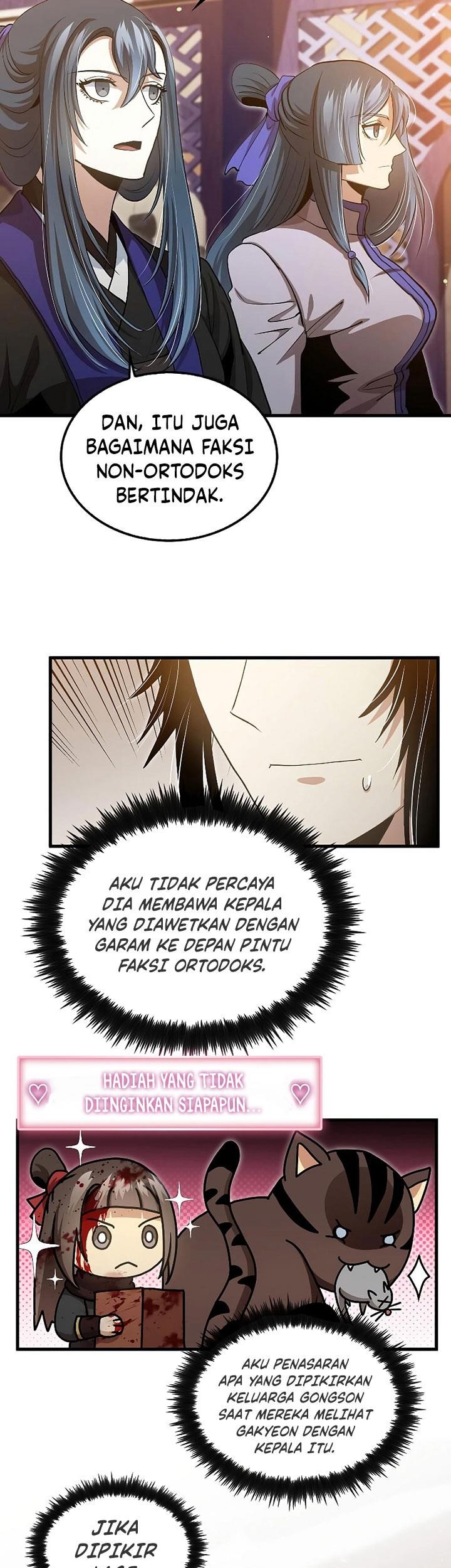Doctor’s Rebirth Chapter 149 Gambar 39