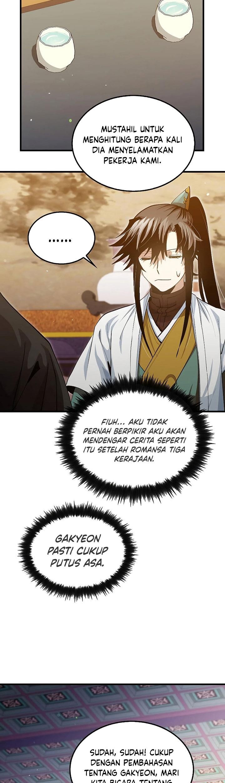 Doctor’s Rebirth Chapter 149 Gambar 41