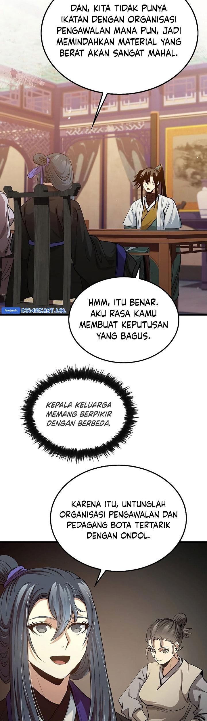 Doctor’s Rebirth Chapter 149 Gambar 47