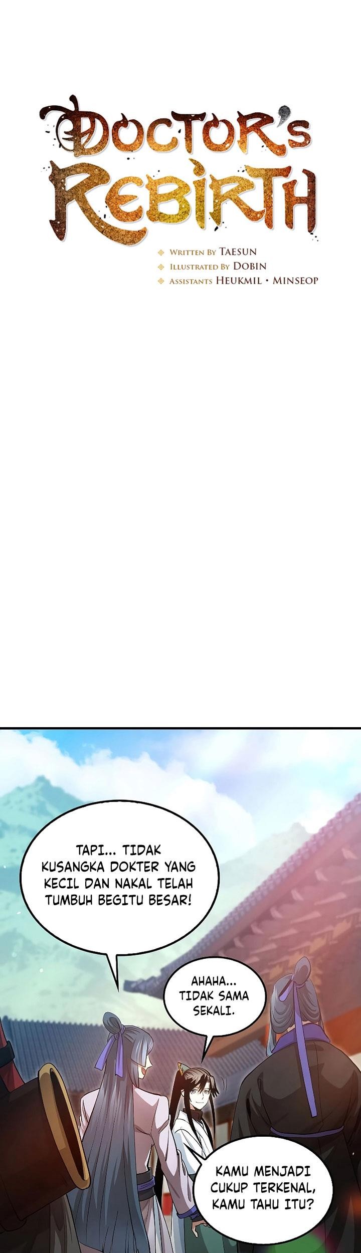 Doctor’s Rebirth Chapter 149 Gambar 9