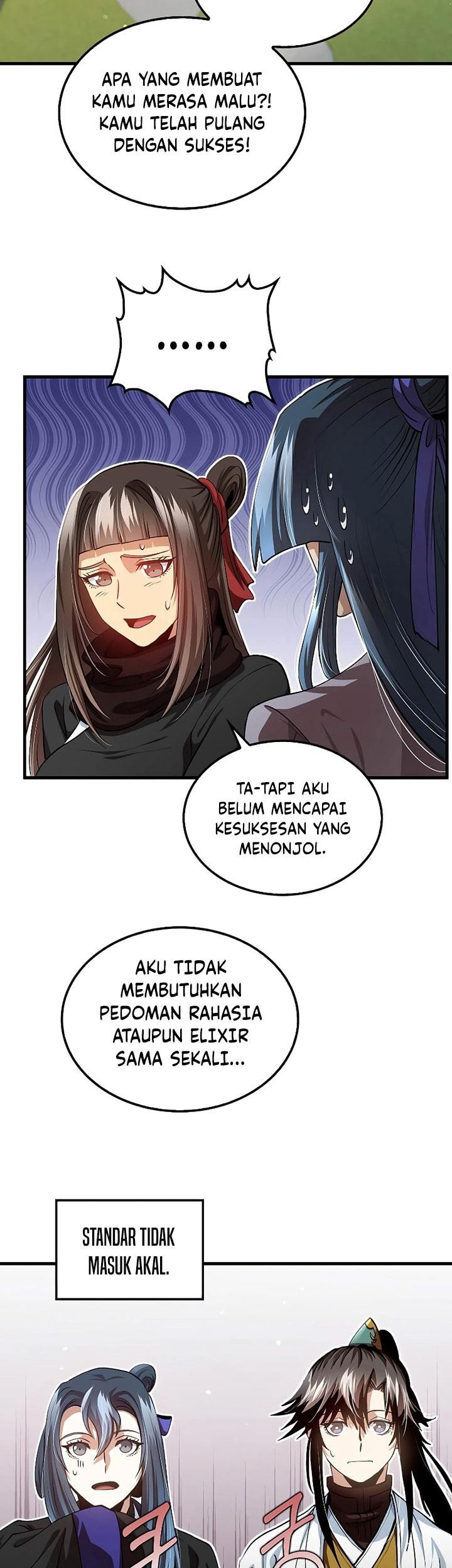 Doctor’s Rebirth Chapter 149 Gambar 17