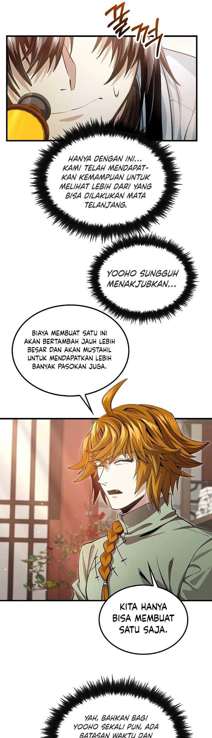 Doctor’s Rebirth Chapter 148 Gambar 18