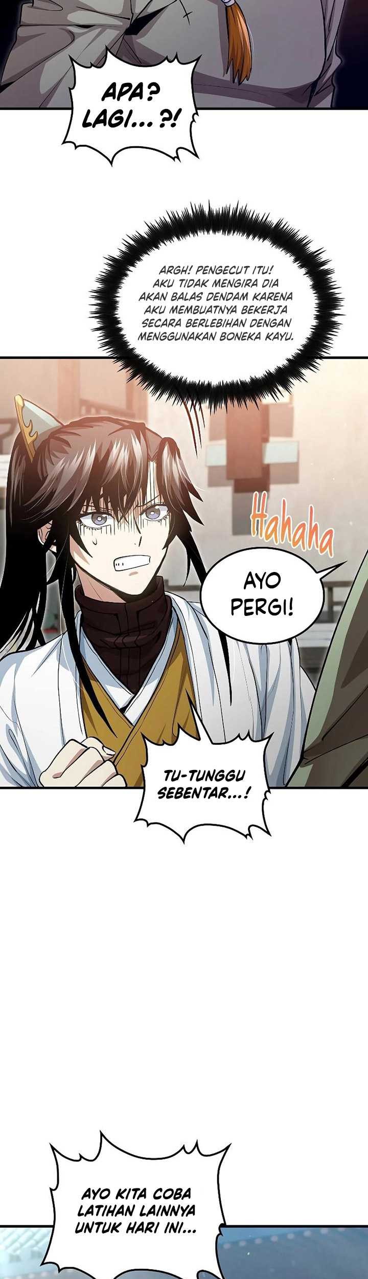 Doctor’s Rebirth Chapter 148 Gambar 22