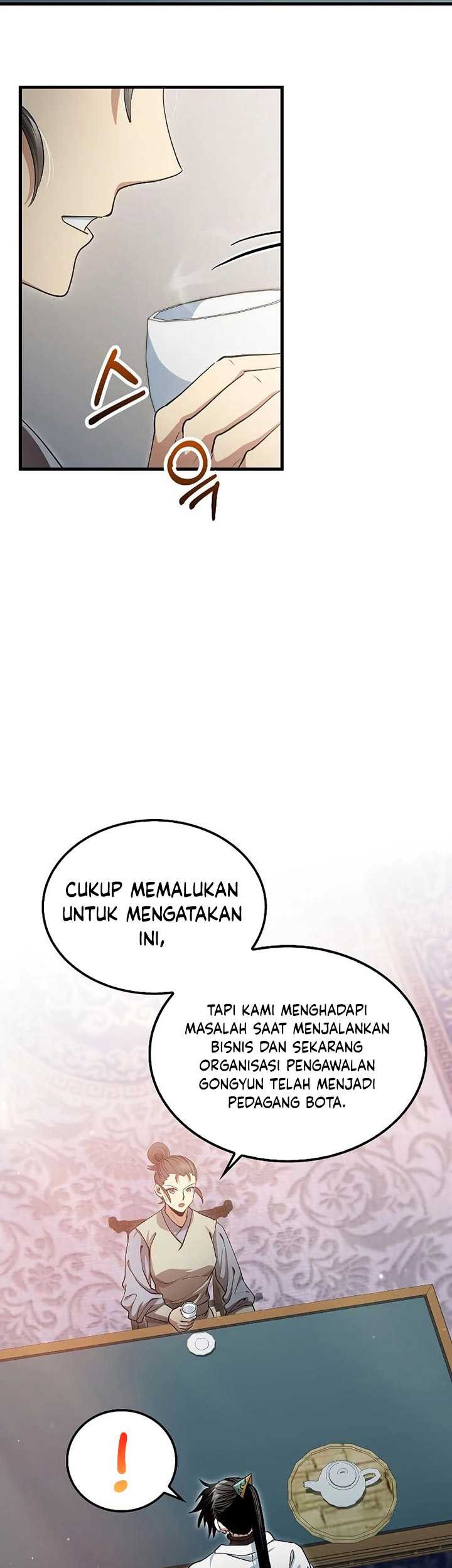 Doctor’s Rebirth Chapter 148 Gambar 32