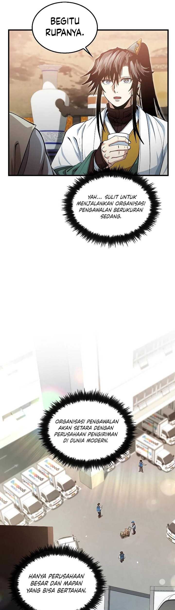 Doctor’s Rebirth Chapter 148 Gambar 34