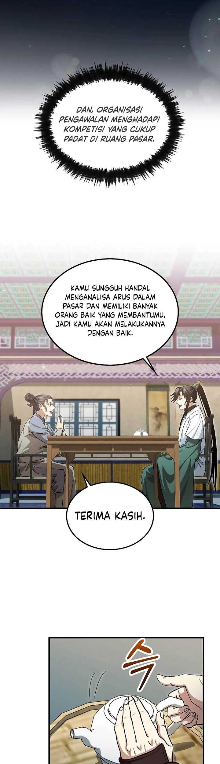 Doctor’s Rebirth Chapter 148 Gambar 36