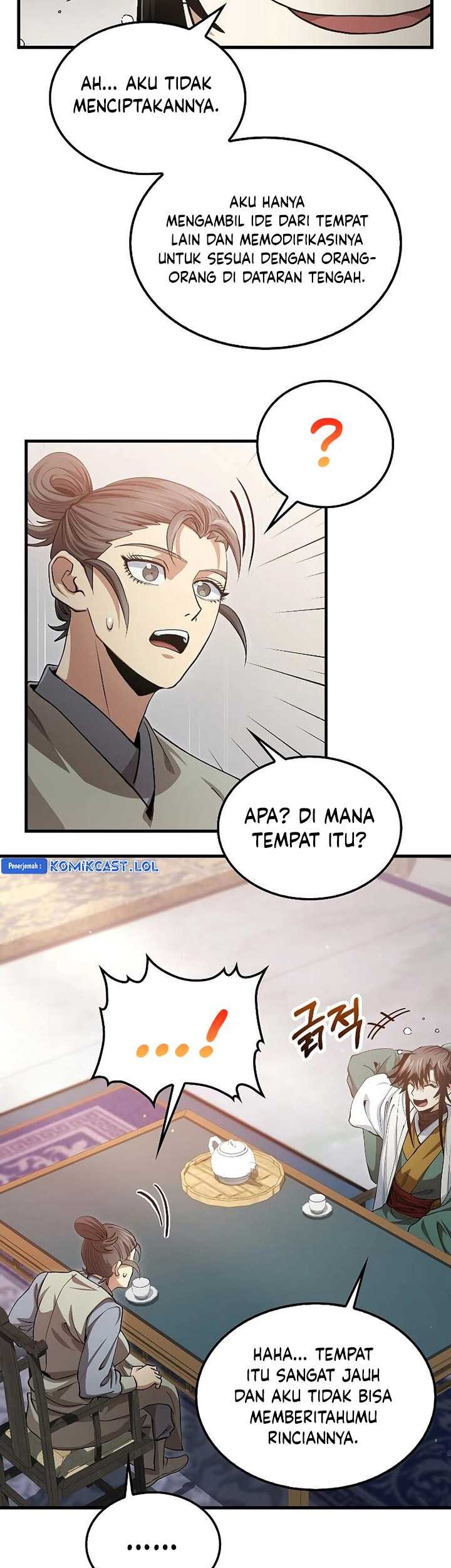 Doctor’s Rebirth Chapter 148 Gambar 40