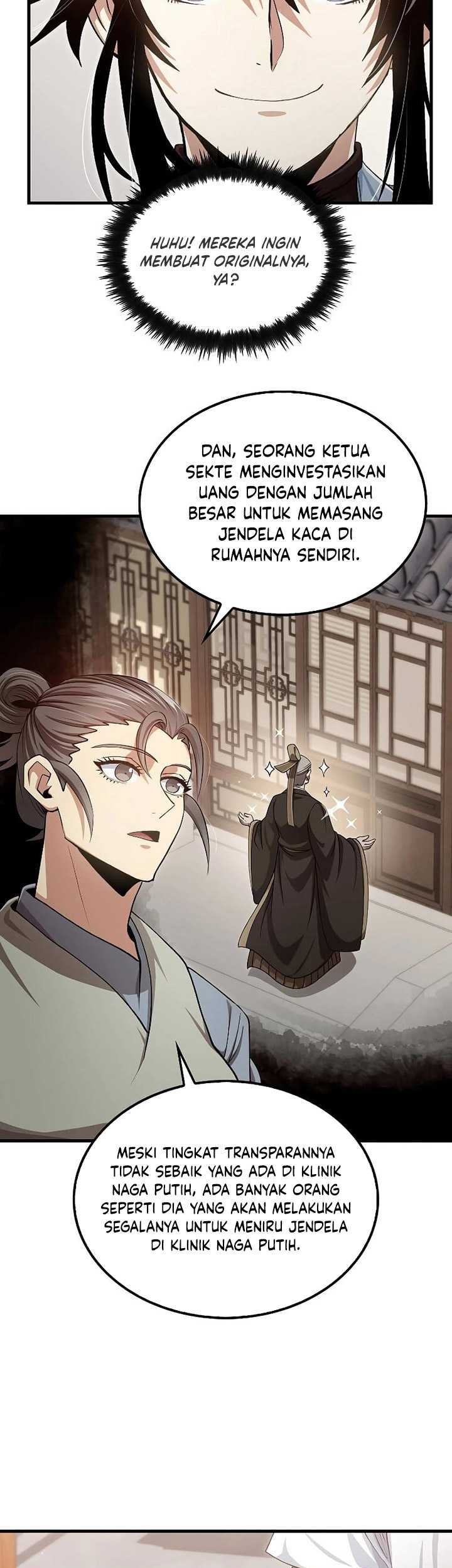 Doctor’s Rebirth Chapter 148 Gambar 44