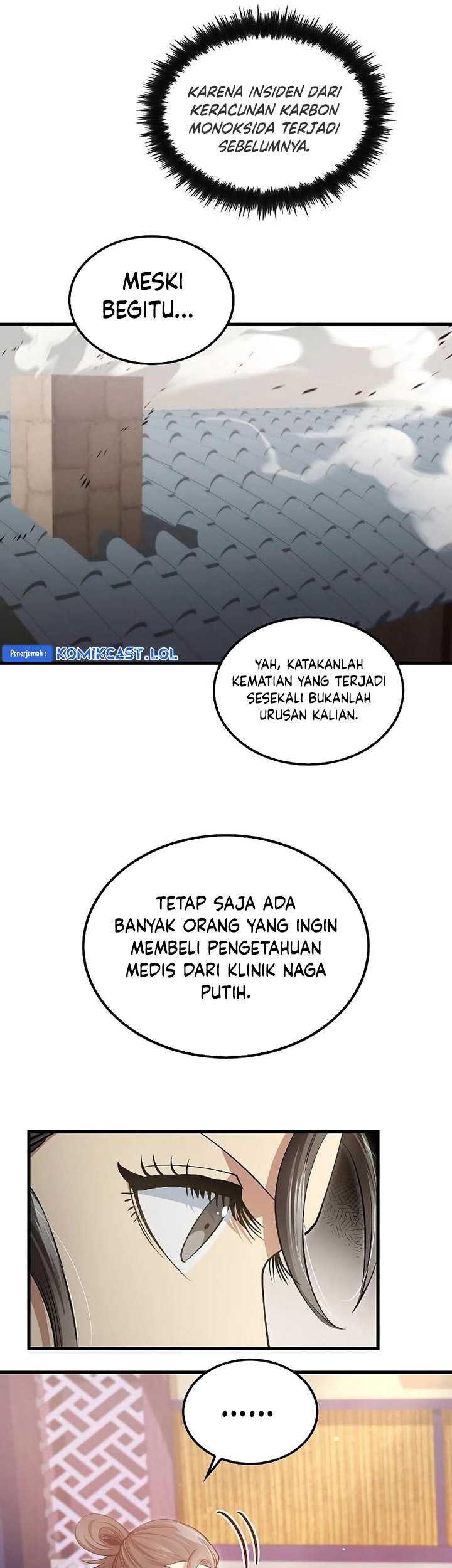 Doctor’s Rebirth Chapter 148 Gambar 50