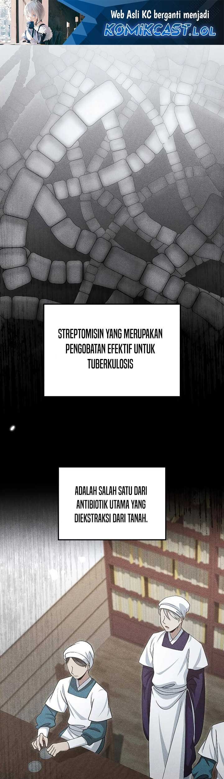 Baca  Doctor’s Rebirth Chapter 148 Gambar 2