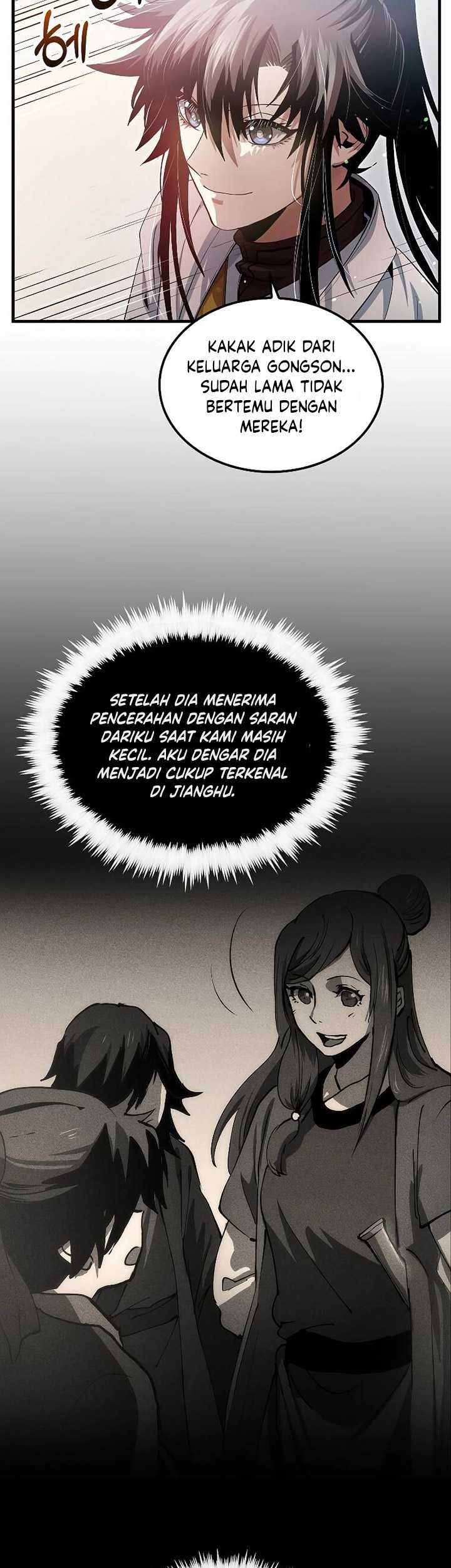 Doctor’s Rebirth Chapter 148 Gambar 60