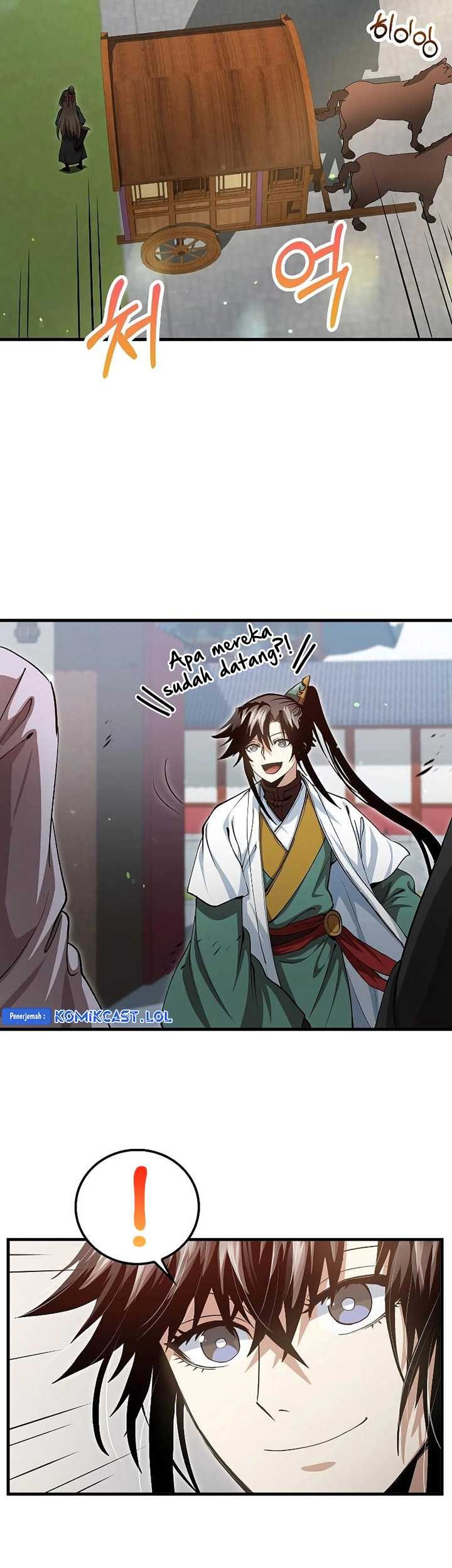 Doctor’s Rebirth Chapter 148 Gambar 64