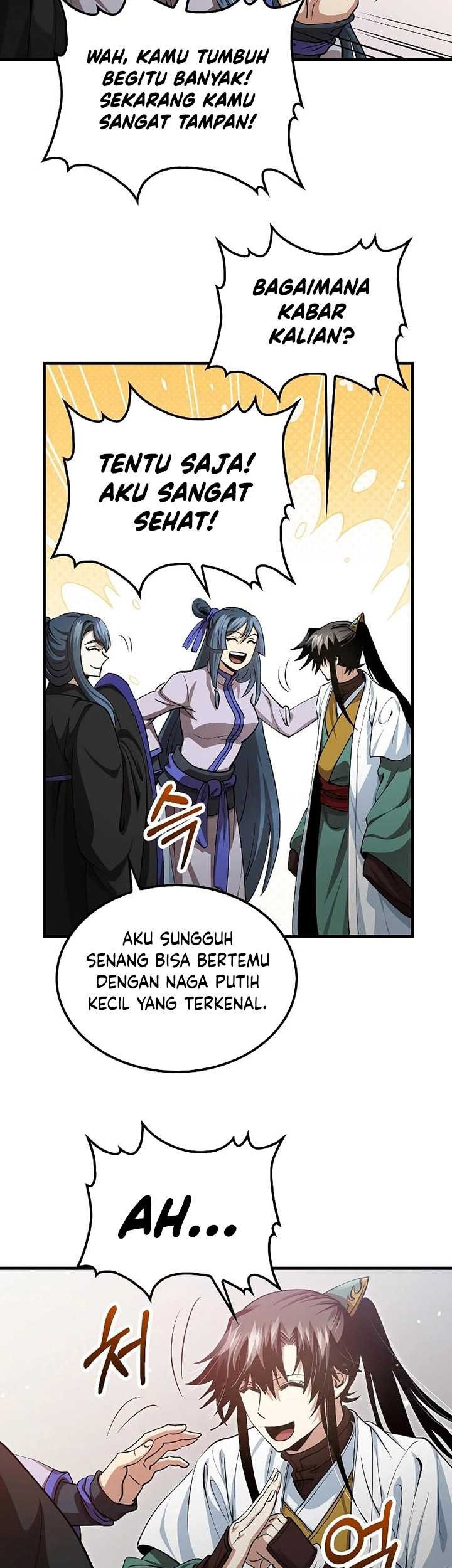 Doctor’s Rebirth Chapter 148 Gambar 68