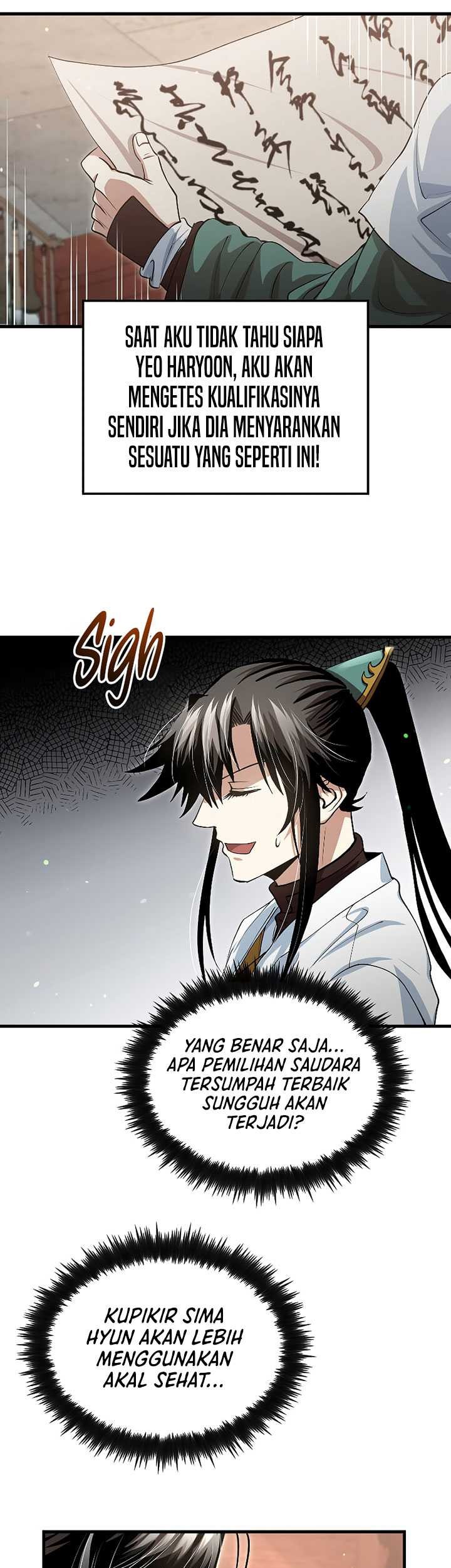 Doctor’s Rebirth Chapter 147 Gambar 38