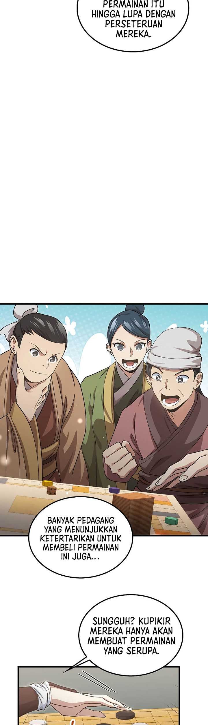 Doctor’s Rebirth Chapter 147 Gambar 46