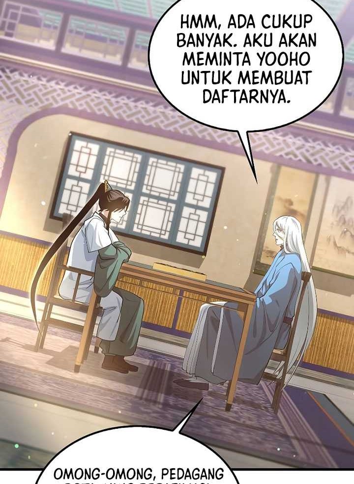 Doctor’s Rebirth Chapter 147 Gambar 53