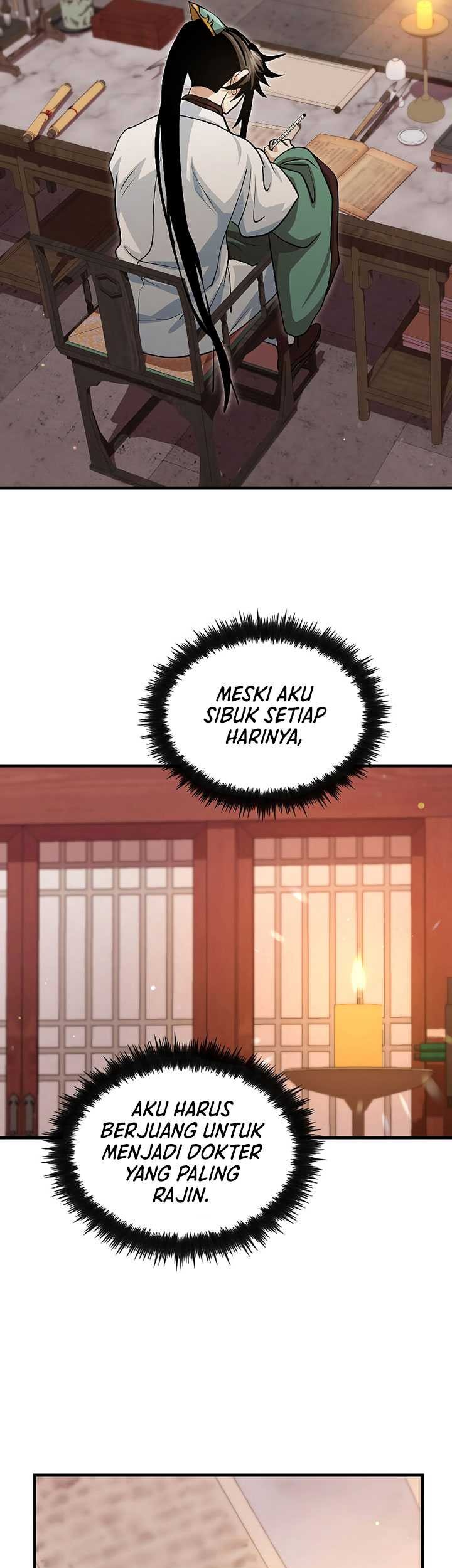 Doctor’s Rebirth Chapter 147 Gambar 58