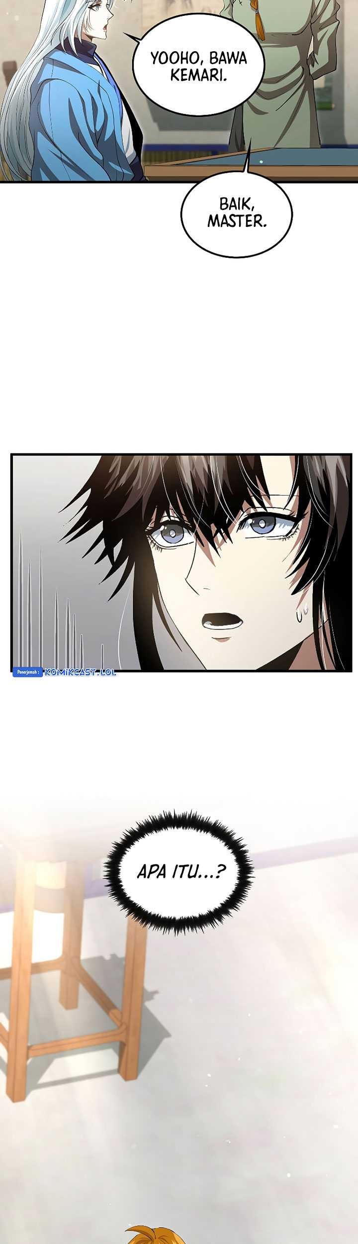 Doctor’s Rebirth Chapter 146 Gambar 24