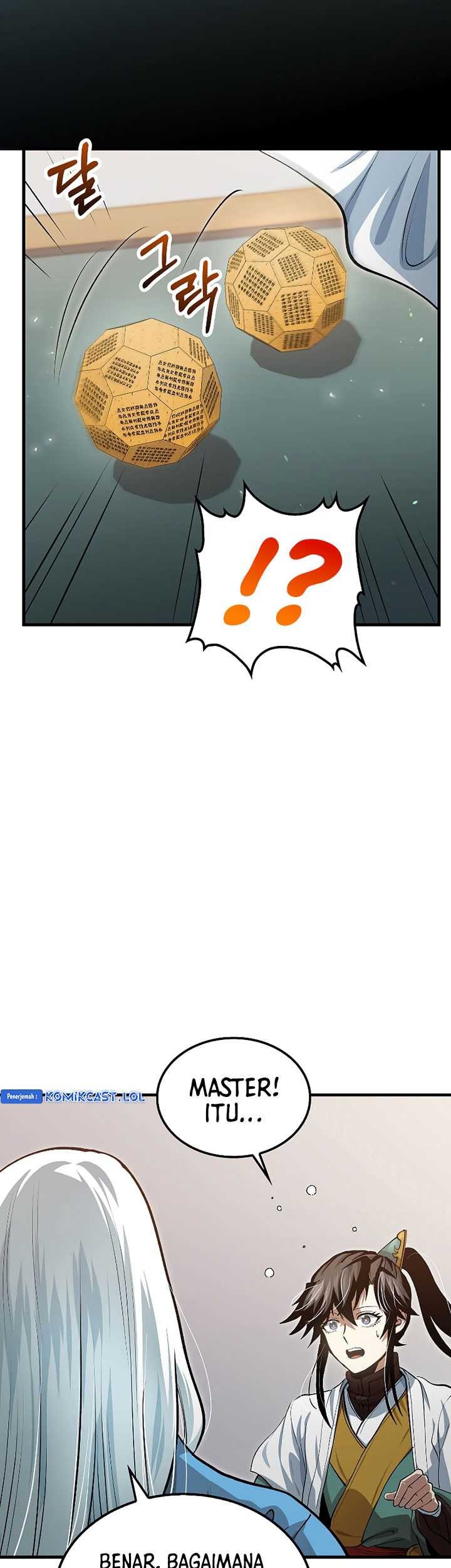 Doctor’s Rebirth Chapter 146 Gambar 26