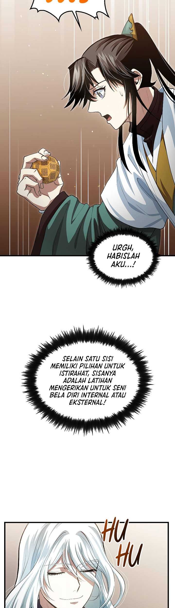 Doctor’s Rebirth Chapter 146 Gambar 32