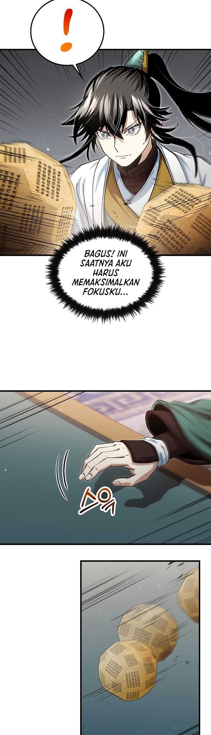 Doctor’s Rebirth Chapter 146 Gambar 42