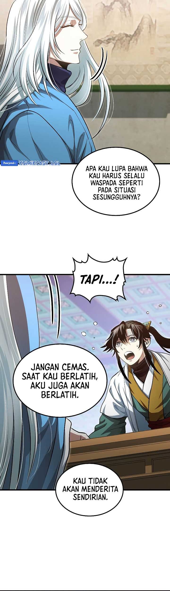 Doctor’s Rebirth Chapter 146 Gambar 54