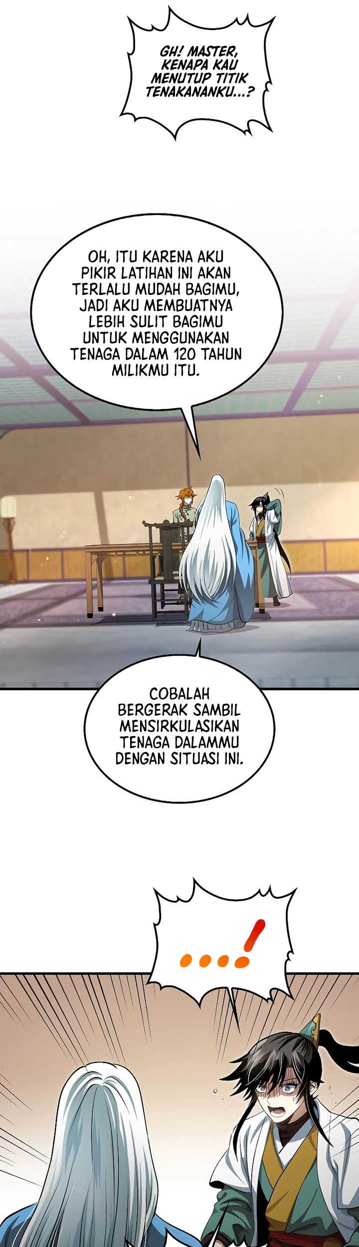 Doctor’s Rebirth Chapter 146 Gambar 60
