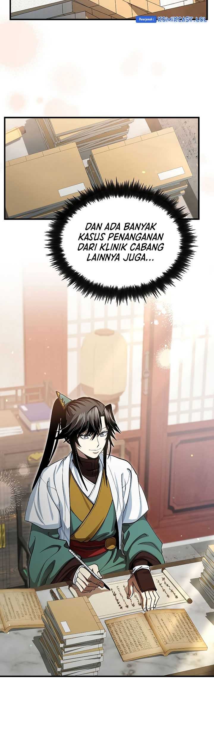 Doctor’s Rebirth Chapter 146 Gambar 6