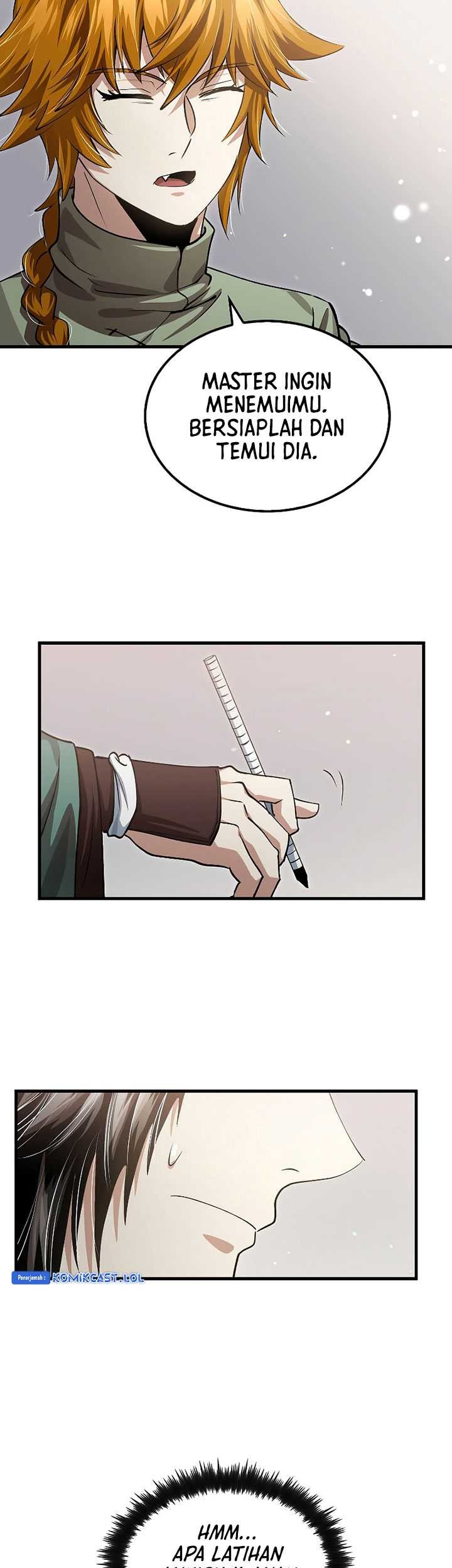 Doctor’s Rebirth Chapter 146 Gambar 12