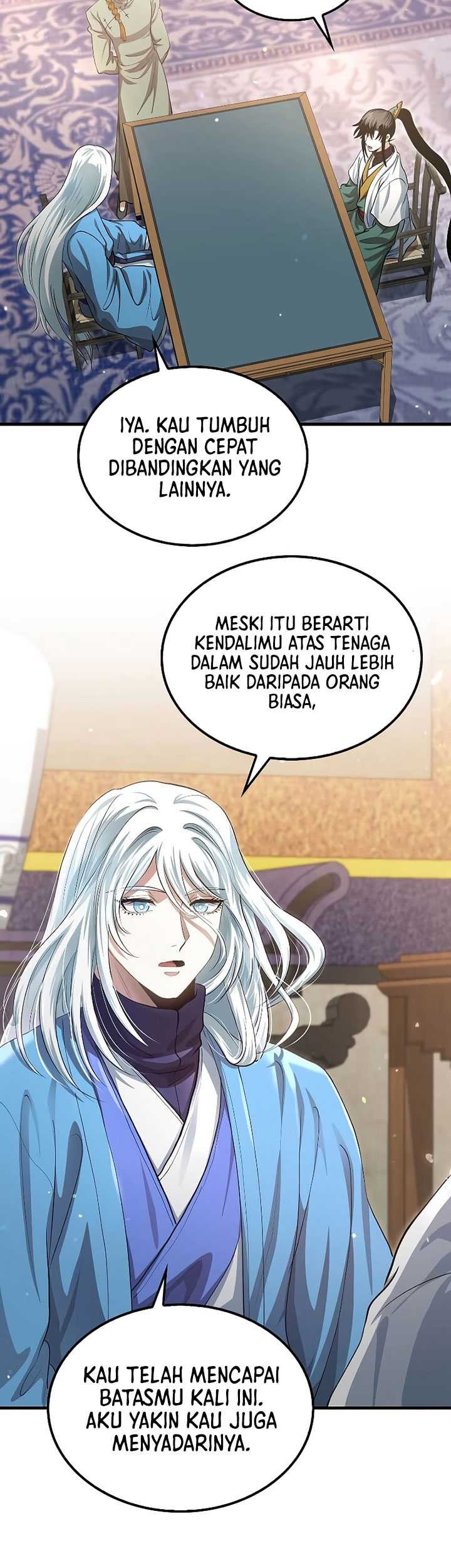 Doctor’s Rebirth Chapter 146 Gambar 16