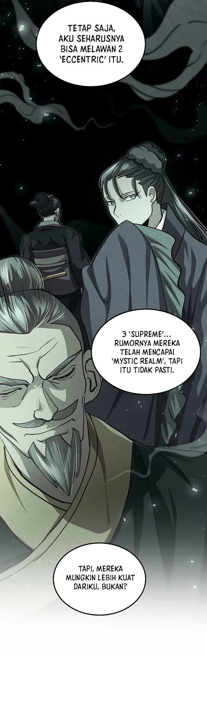 Doctor’s Rebirth Chapter 145 Gambar 18