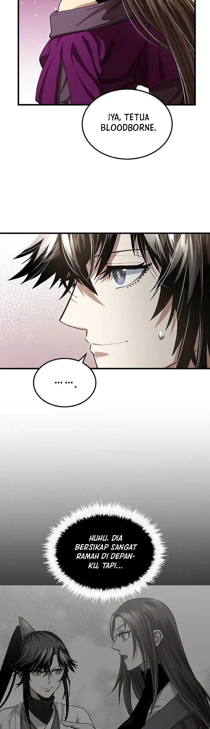 Doctor’s Rebirth Chapter 145 Gambar 22