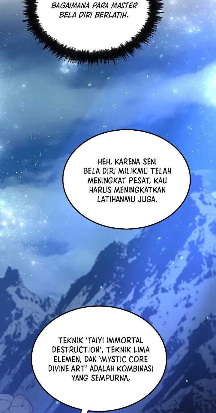 Doctor’s Rebirth Chapter 145 Gambar 27