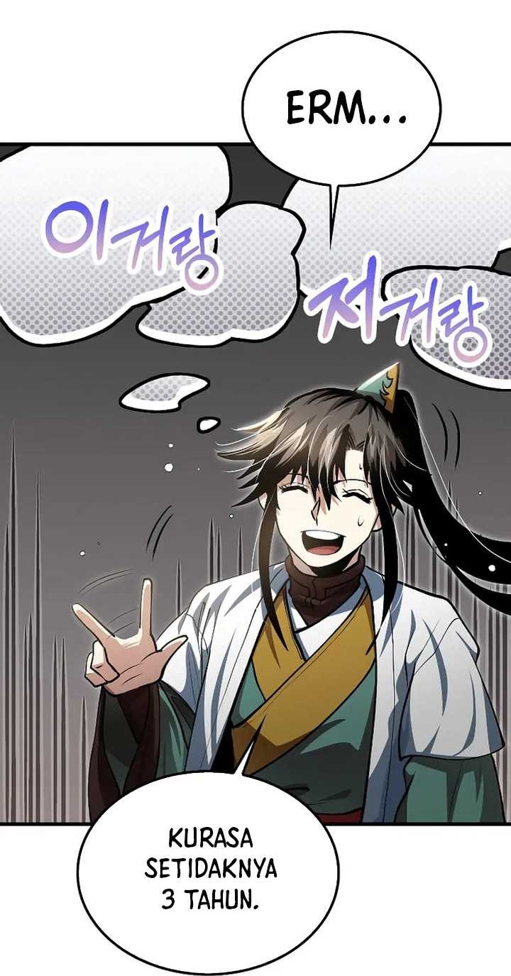 Doctor’s Rebirth Chapter 145 Gambar 31