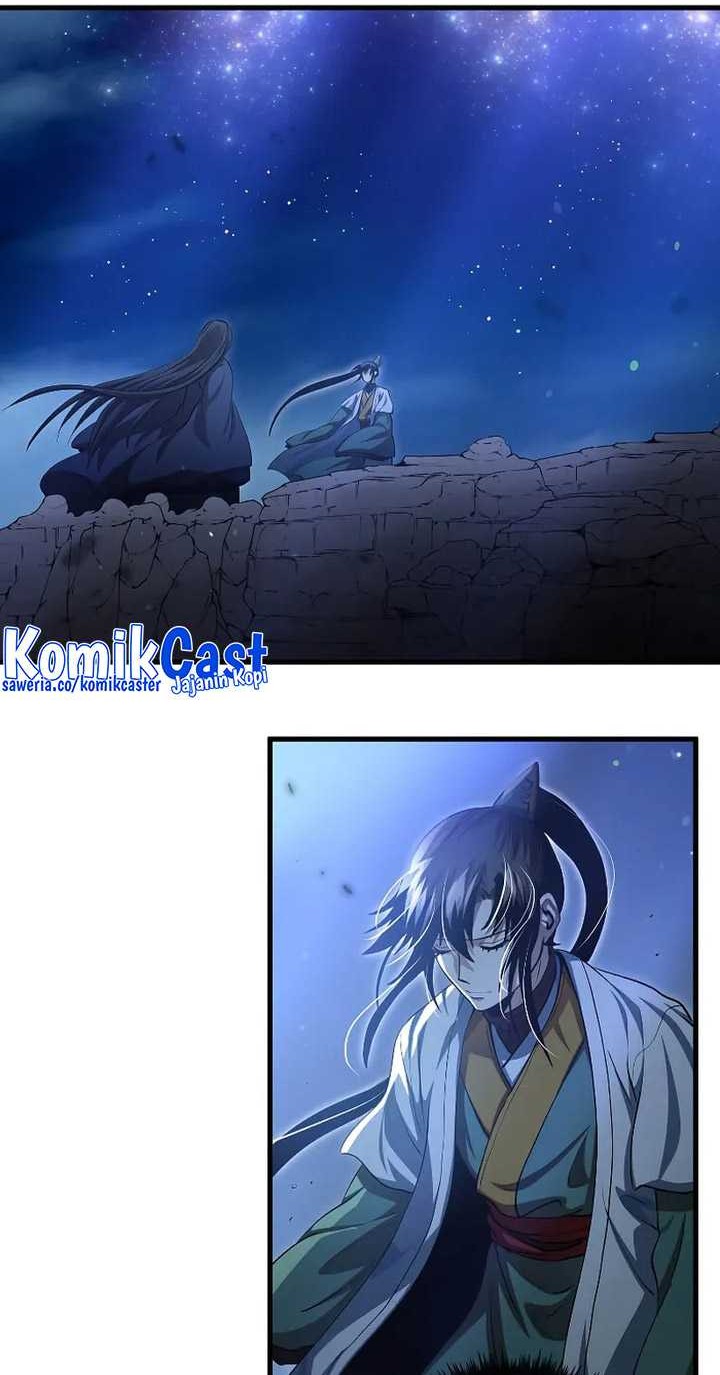 Doctor’s Rebirth Chapter 145 Gambar 35