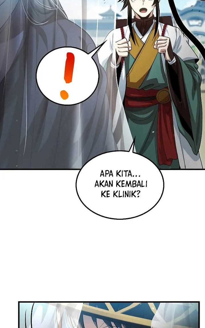 Doctor’s Rebirth Chapter 144 Gambar 23