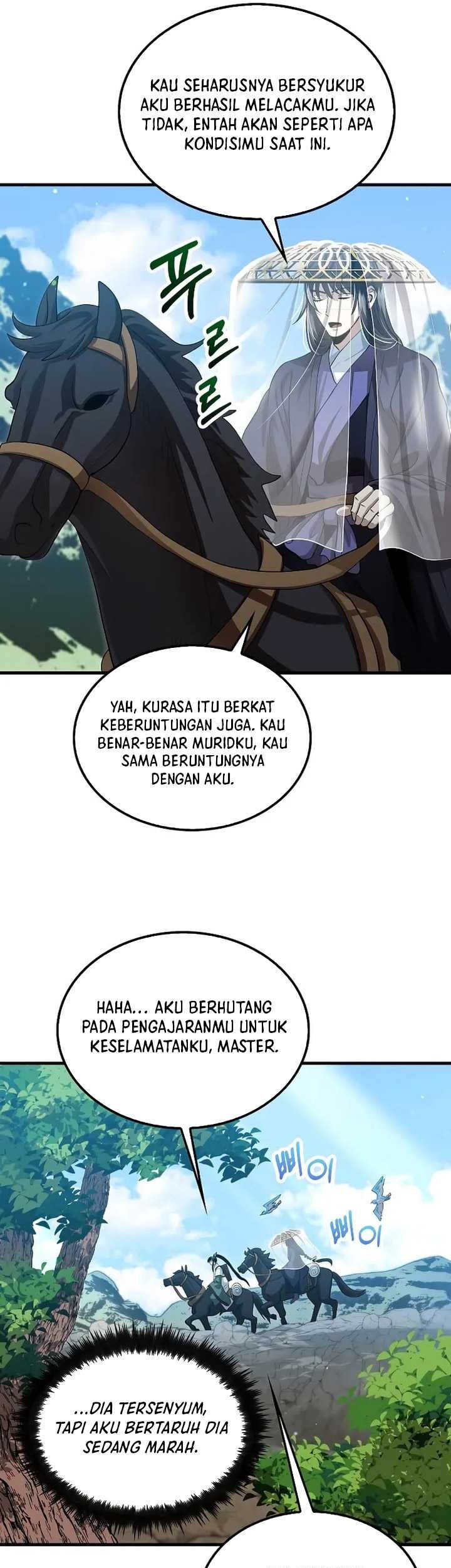 Doctor’s Rebirth Chapter 144 Gambar 34