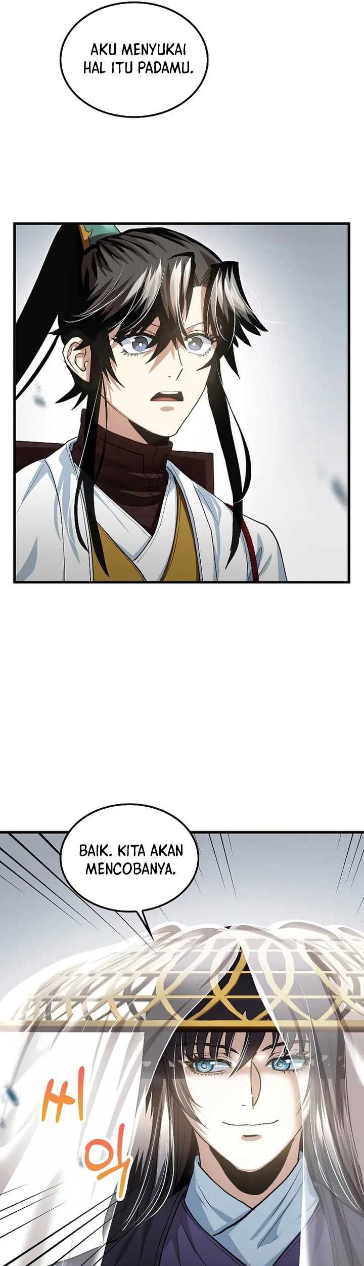 Doctor’s Rebirth Chapter 144 Gambar 50