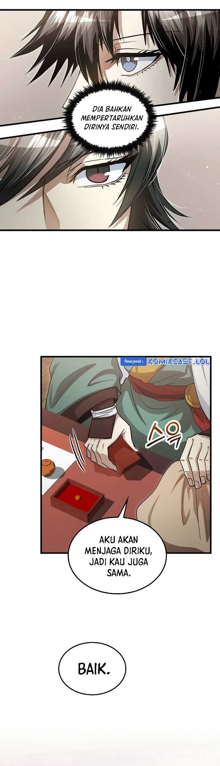 Doctor’s Rebirth Chapter 143 Gambar 18