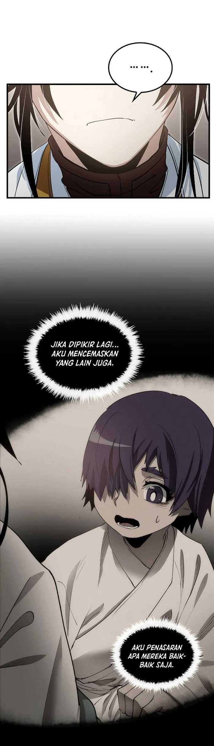 Doctor’s Rebirth Chapter 143 Gambar 20