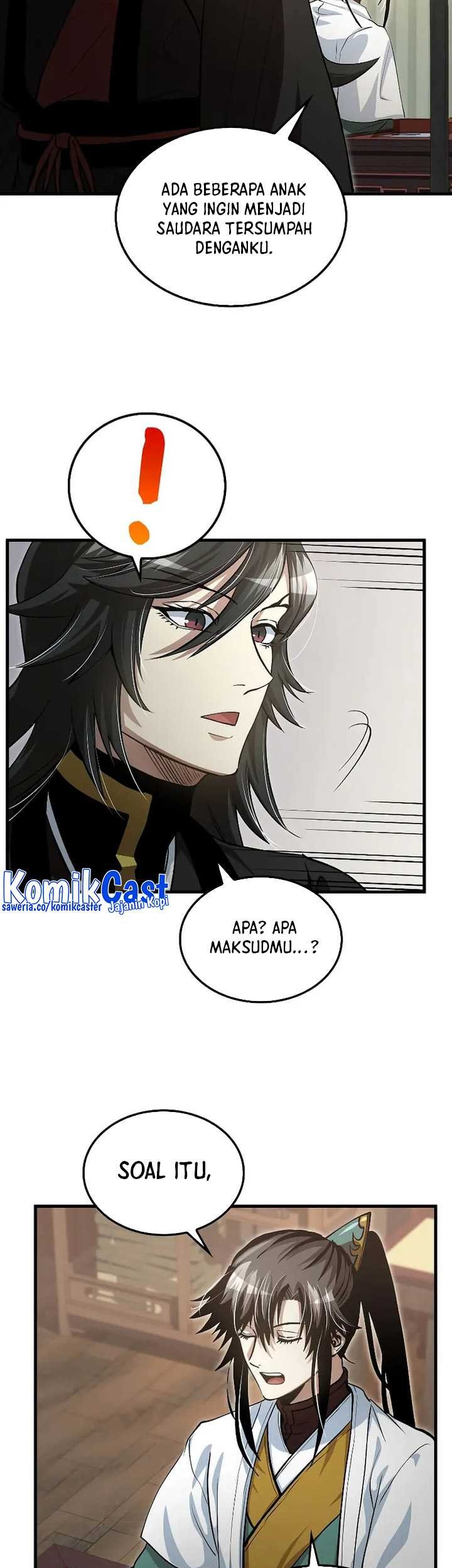 Doctor’s Rebirth Chapter 143 Gambar 22