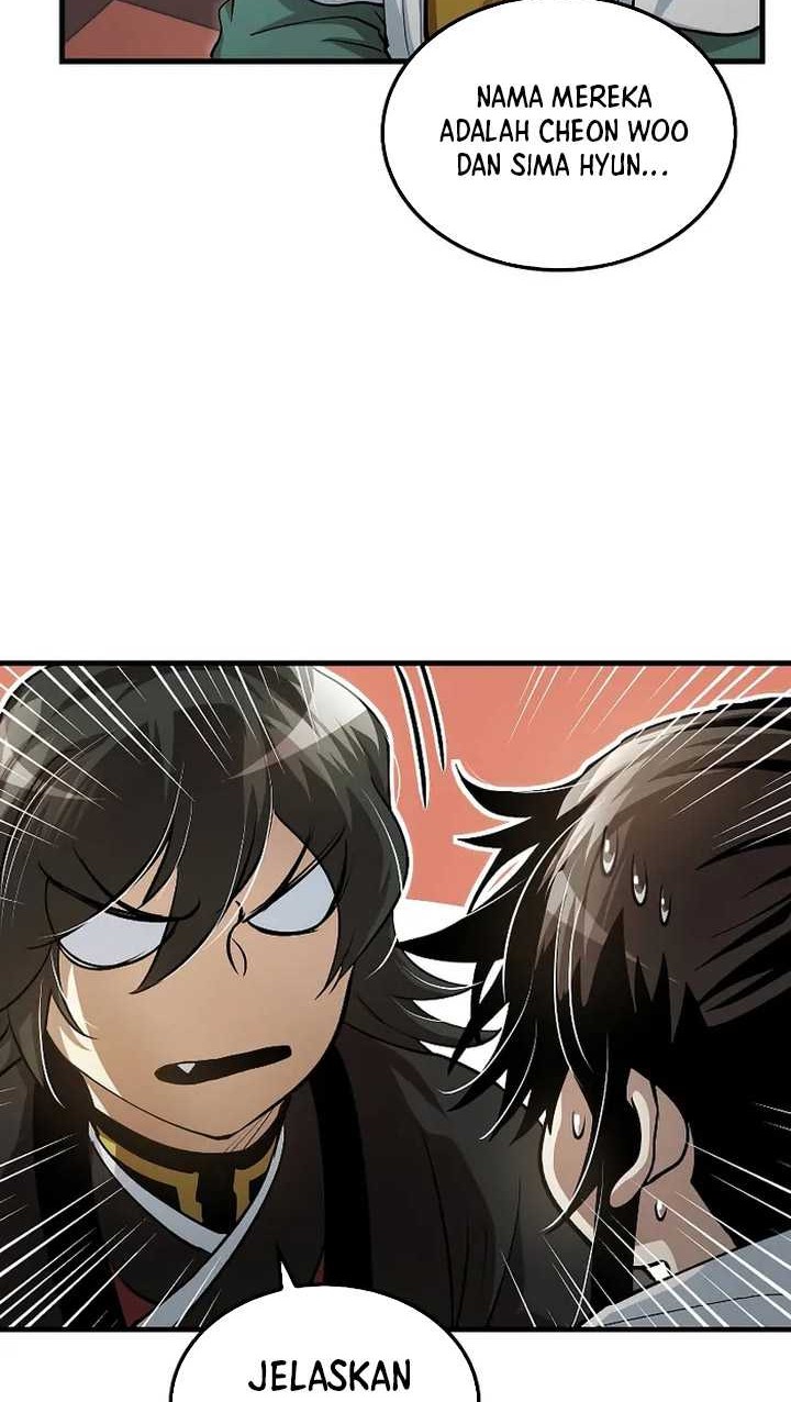 Doctor’s Rebirth Chapter 143 Gambar 23