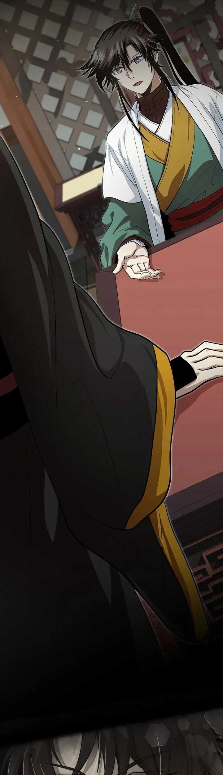 Doctor’s Rebirth Chapter 143 Gambar 26