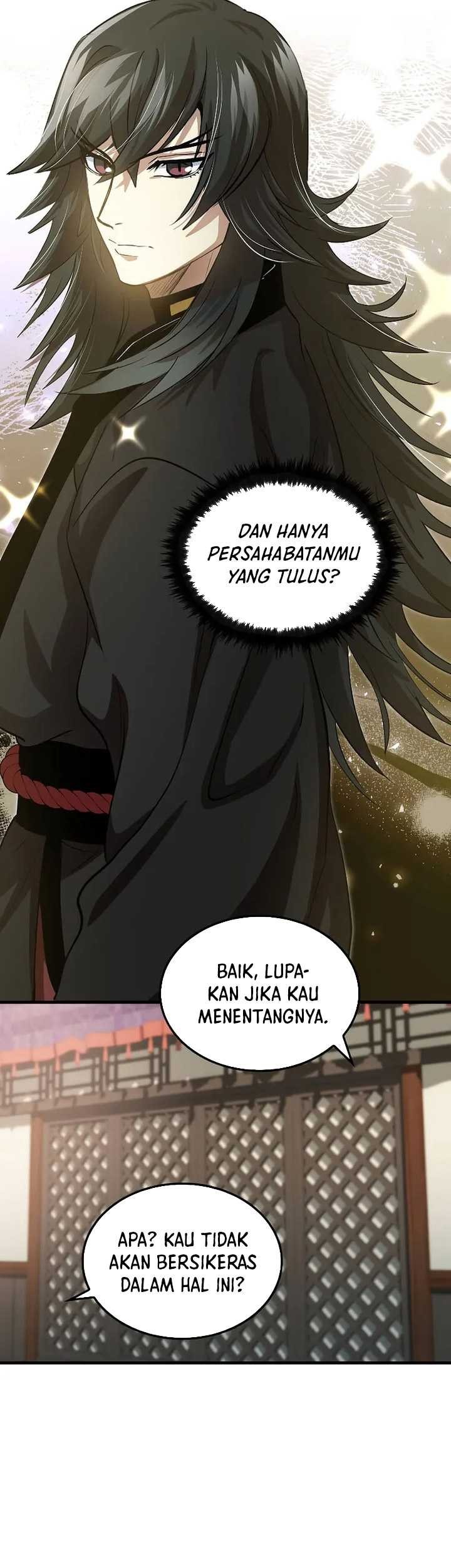 Doctor’s Rebirth Chapter 143 Gambar 32