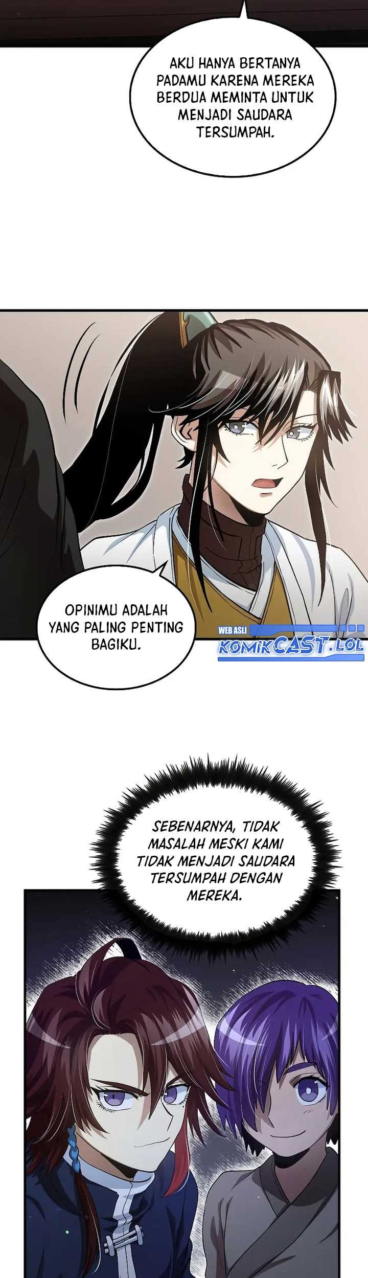 Doctor’s Rebirth Chapter 143 Gambar 34