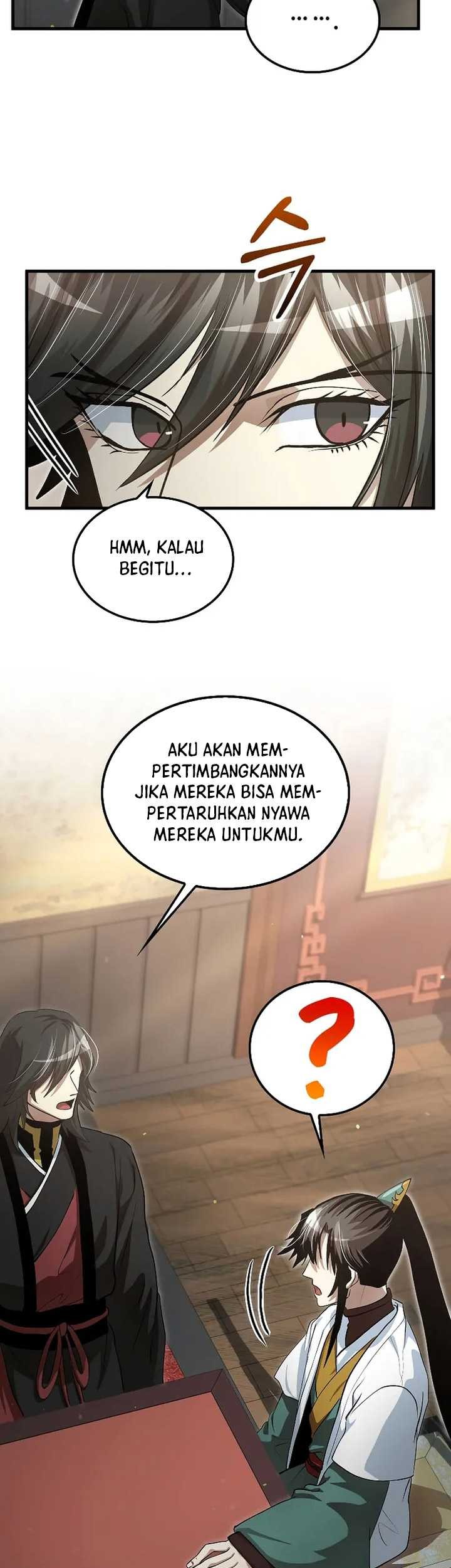 Doctor’s Rebirth Chapter 143 Gambar 36