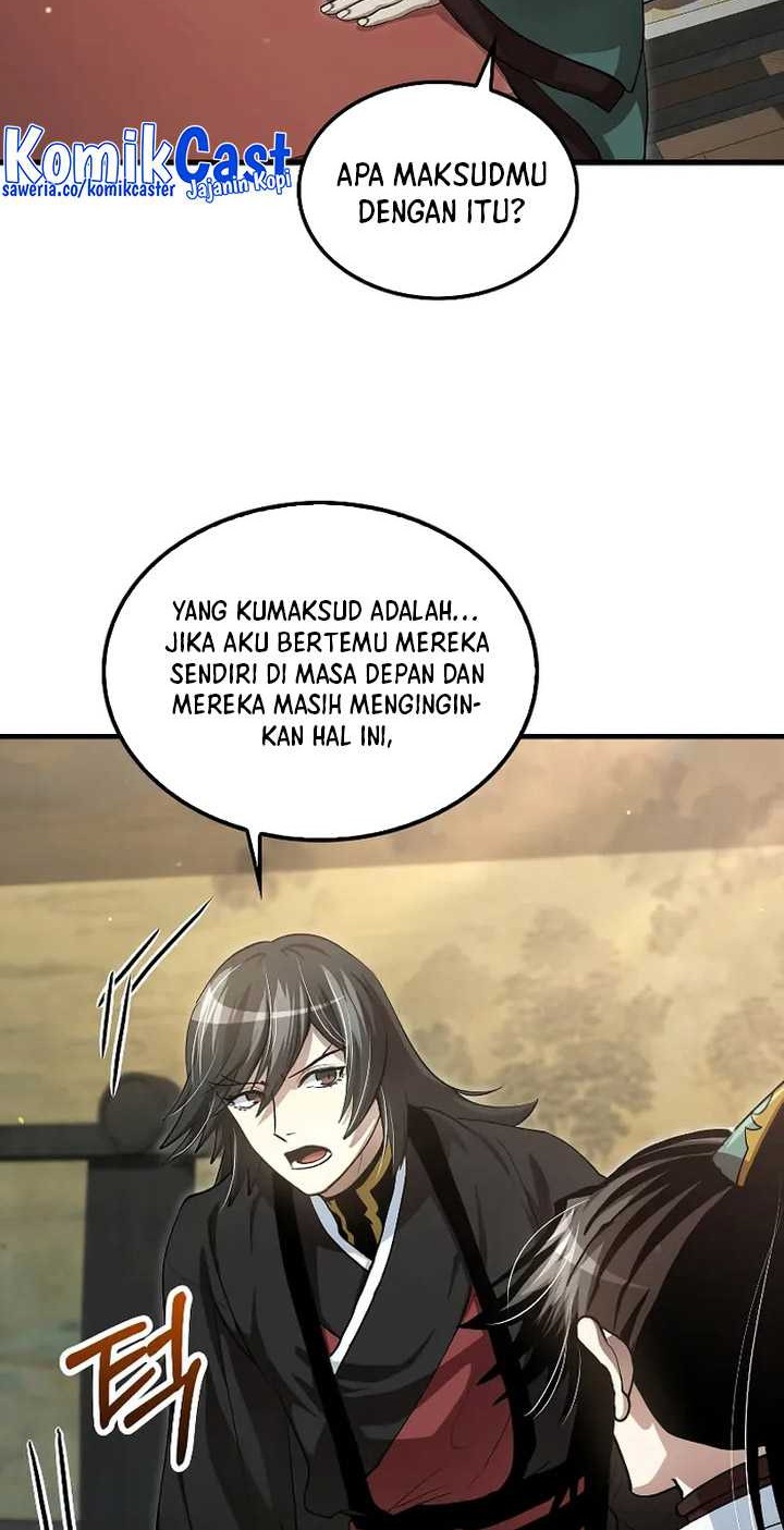 Doctor’s Rebirth Chapter 143 Gambar 37