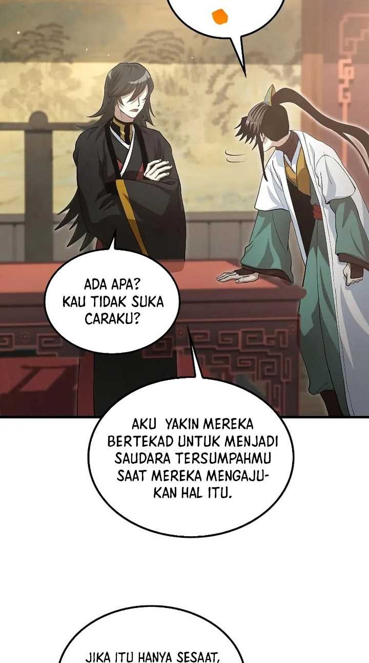 Doctor’s Rebirth Chapter 143 Gambar 43